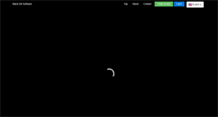Desktop Screenshot of blackdirt.org