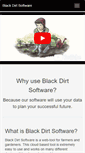 Mobile Screenshot of blackdirt.org